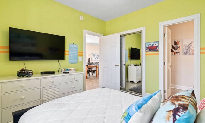 Central Myrtle Beach Apartment | Travel the World by the beach
