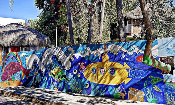 San Jose del Cabo Bed & Breakfast | Traveler´s place into downtown San José core!nn