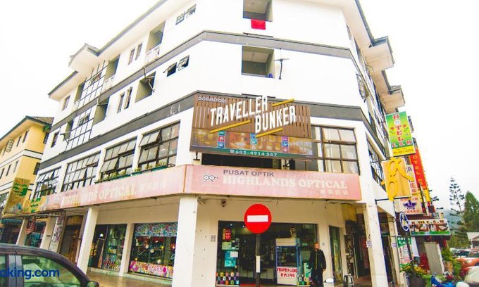 Tanah Rata Other | Traveller Bunker Hostel