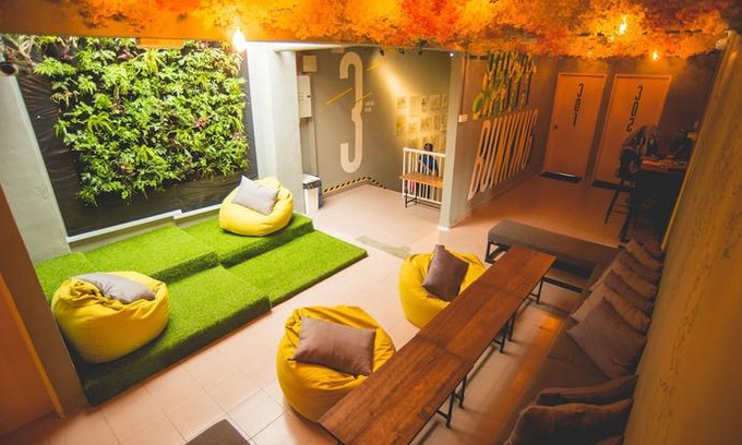 Tanah Rata Hostel | Traveller Bunker Hostel 1