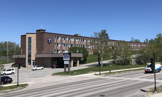 Baie Comeau Hotel | Travelodge by Wyndham Baie-Comeau
