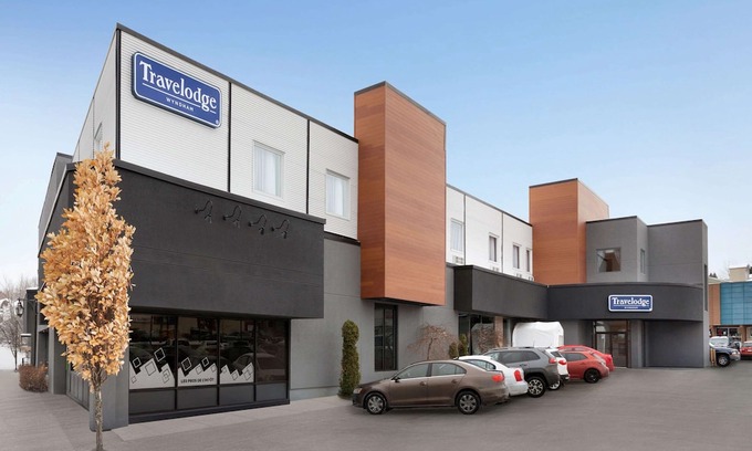 Alma Hotel | Travelodge by Wyndham Alma