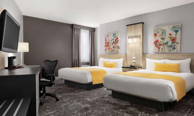 Alma Hotel | Travelodge by Wyndham Alma