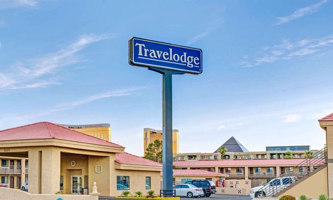 Las Vegas Hotel | Travelodge by Wyndham Las Vegas Airport Near the Strip