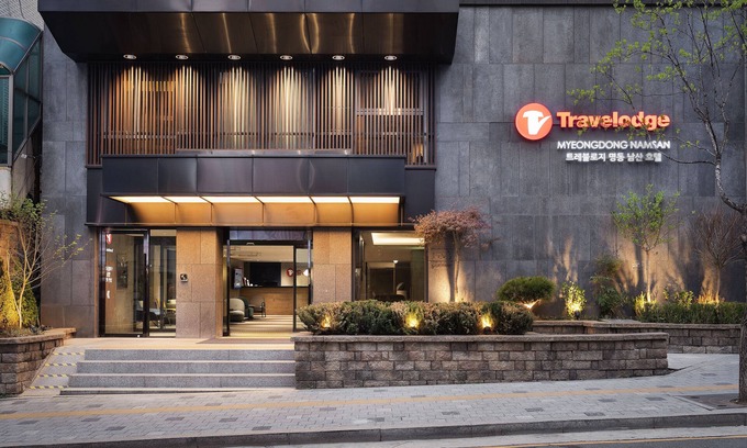 Pil-dong Hotel | Travelodge Myeongdong Namsan
