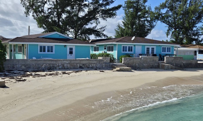 Andros Town Apartment | Treasures of Andros Sapphire Unit Cottage