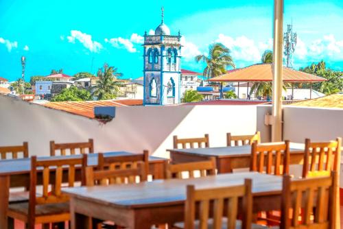 Stone Town Hotel | Treasures of Zanzibar House