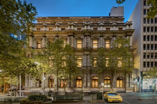 Melbourne Central Business District Hotel | Treasury on Collins Melbourne