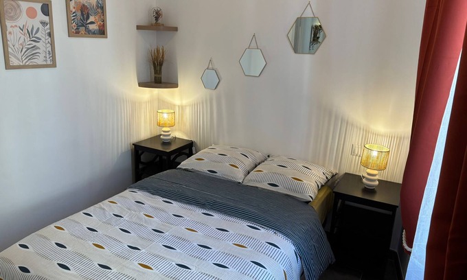 Narbonne Apartment | Treat yourself to an unforgettable stay in the South of France!