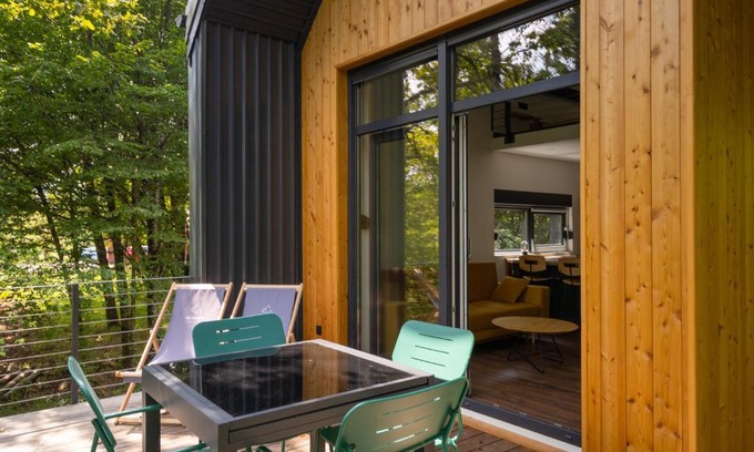 Slunj Cabin | Tree Elements retreat - Treehouse Earth