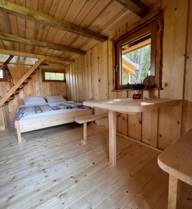 Apace House | Tree house - Ethno holistic village Apače
