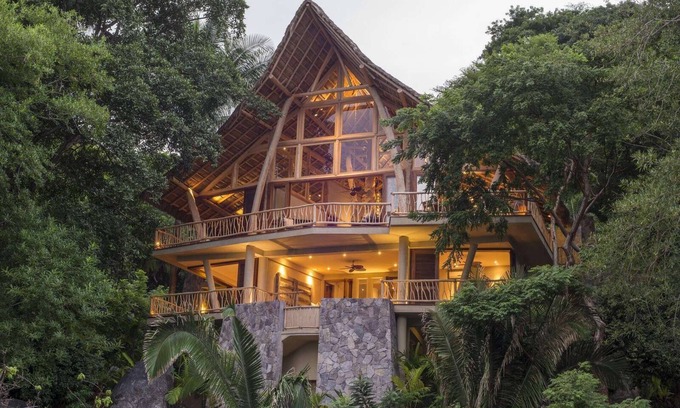 Sayulita Cabin | Tree House Luxury cabin