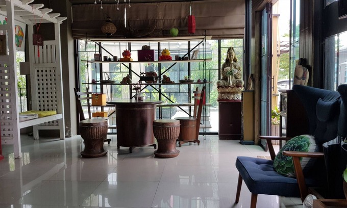 Tha Sala Hotel | Tree Retro