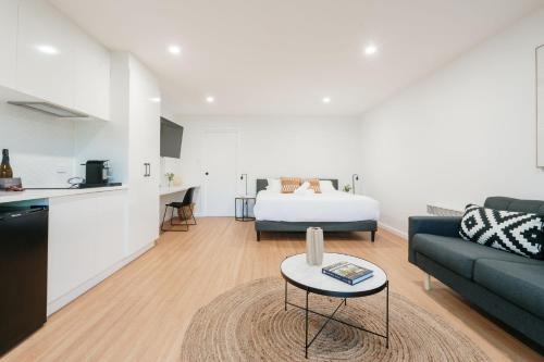 South Launceston House | Tree Top Studio Itas