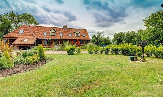 Bungay Cottage | Tree Tops
