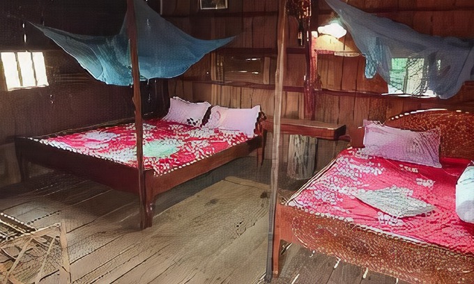 Ban Lung Hotel | Tree Trails Travel Lodge
