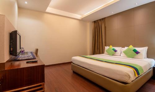 Greater Kailash Hotel | Treebo Cabana