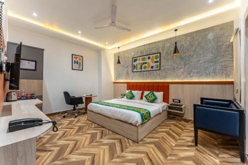 Allahabad Hotel | Treebo Divine Stay Prayagraj