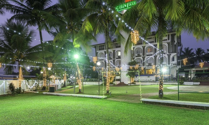 Guirim Hotel | Treebo Green Park
