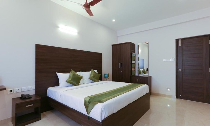 Coimbatore Hotel | Treebo Hi Line Apartments Kalapatti