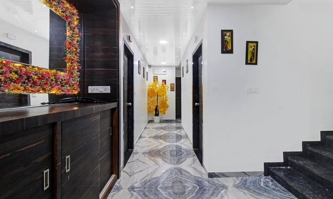 Nagpur Hotel | Treebo Hotel Rk Inn, Railway Station