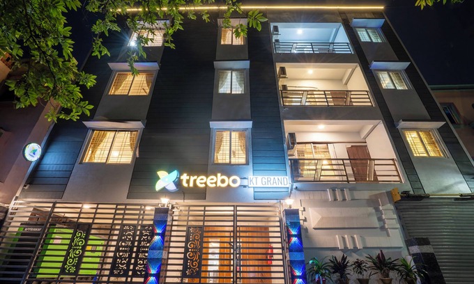 Patia Hotel | Treebo Kt Grand