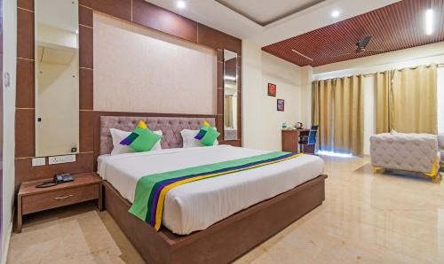 Zirakpur Hotel | Treebo Omnibliss