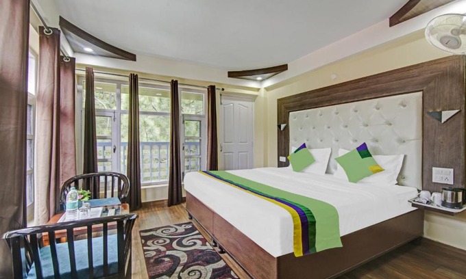 Shimla Hotel | Treebo Trend Hotel Aplin Hillden