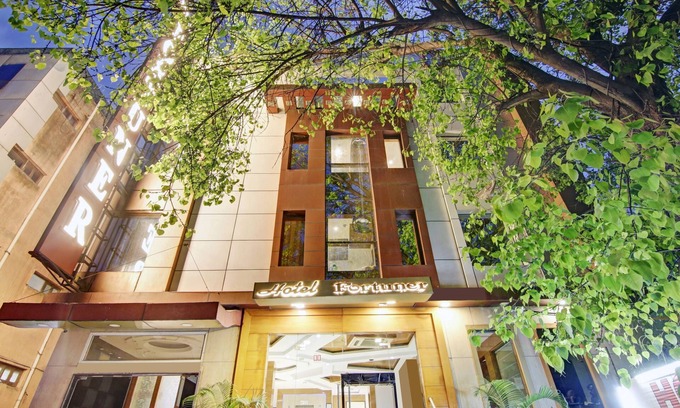 Karol Bagh Hotel | Treebo Trend Hotel Fortuner