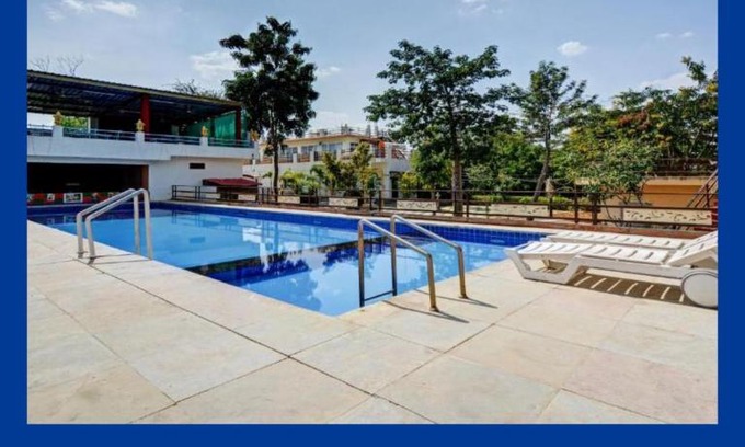 Bedla Hotel | Treebo Trend The Lavit Malhar With Mountain View