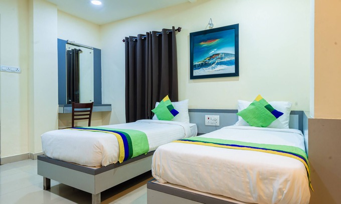 Nagpur Hotel | Treebo Udyam Glory