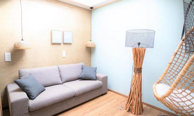 Maubray Villa | Treeloft adventure in nature for 4 people 11