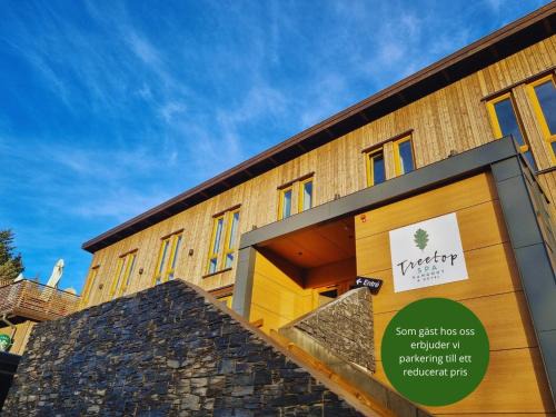 Lillhagen Hotel | Treetop Spa Hangout & Hotel
