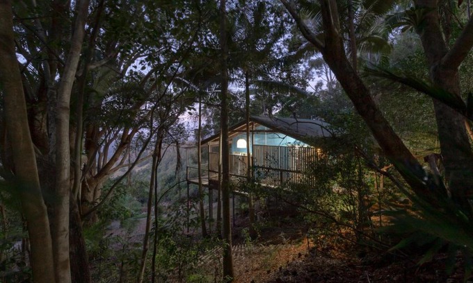 Montville Cabin | Treetops Seaview Montville