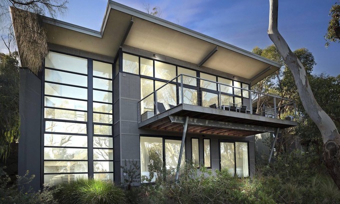 Skenes Creek House | Treetops Terrace 10 @ C-Air - Skenes Creek