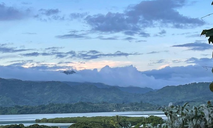 Savusavu Villa | Treetops villa
