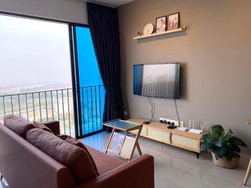 Shah Alam Apartment | Trefoil Studio Comfy 3-Shah Alam