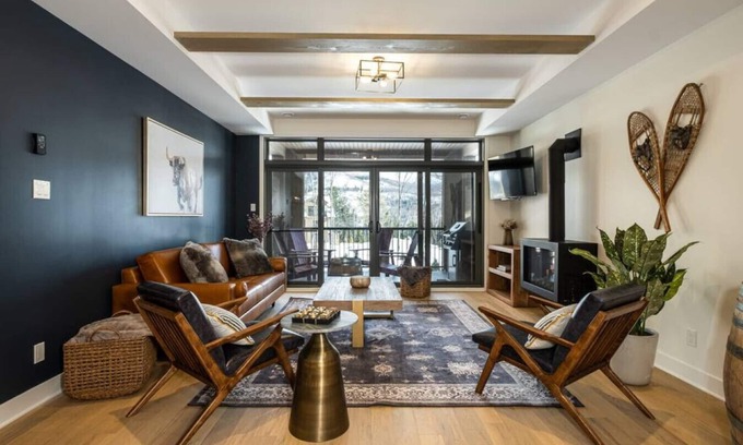 Mont-Tremblant Apartment | Tremblant Prestige - Verbier 10-104