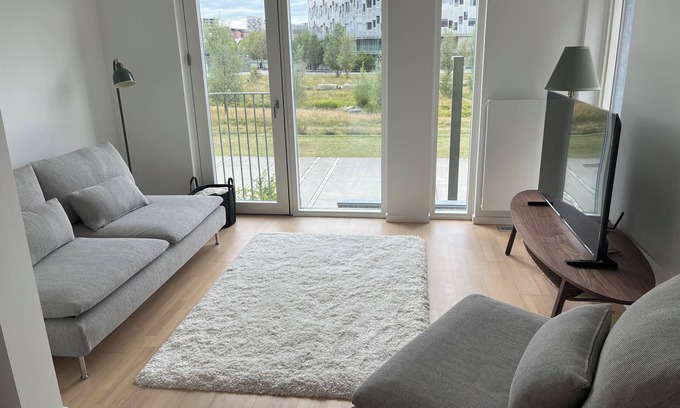 Orestad House | Tremendous 4-bedroom townhouse in København - close to airport/metro/Royal Arena