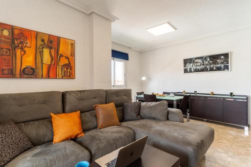 Almeria Apartment | TrendyHomes Mediterráneo, excelente ubicación y gran confort