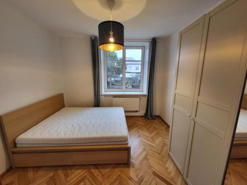 Business District Apartment | Treniotos Apartamentai