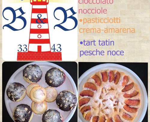 Mola di Bari Bed & Breakfast | Trentatre Quarantatre