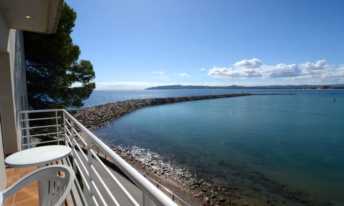 L'Estartit Apartment | TREPUTXELL STUDIO 2-1