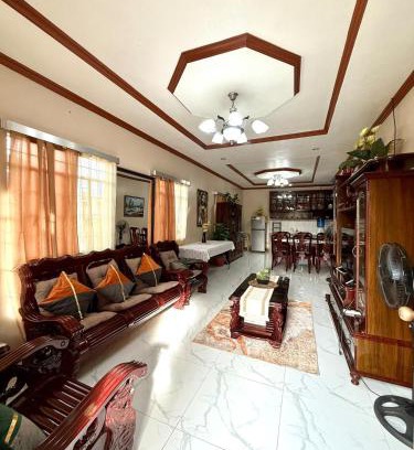 Tagbilaran House | Tres Reynas Staycation Home