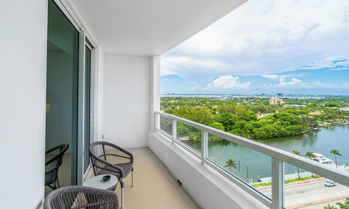 Mid Beach Hotel | Tresor One Bedroom Suite North Fontainebleau