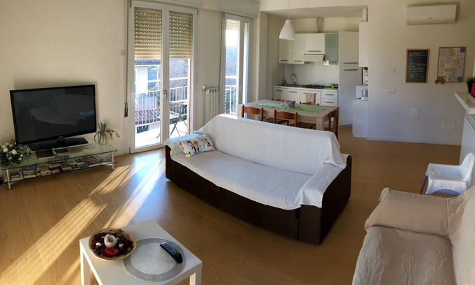 Treviso Apartment | Treviso Train Station Apartment N4