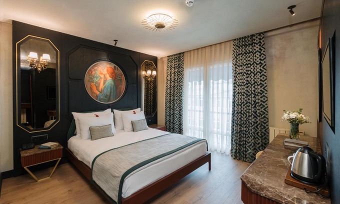 Sultanahmet Hotel | Tria Elegance Istanbul
