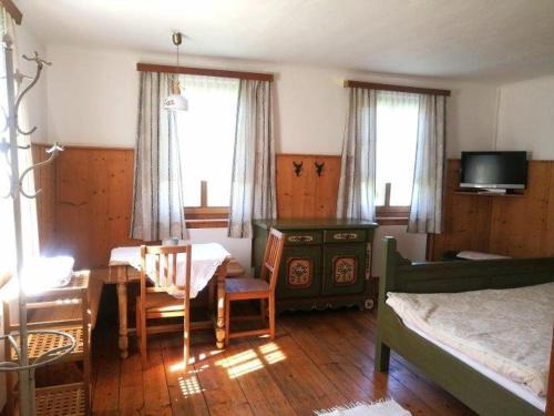 Krumbach Cabin | Triad Ferienhäuschen Stöckl