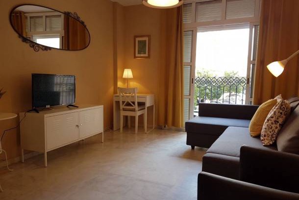 Triana Apartment | Triana Ruiseñor 3 Rooms, A/c, Wifi