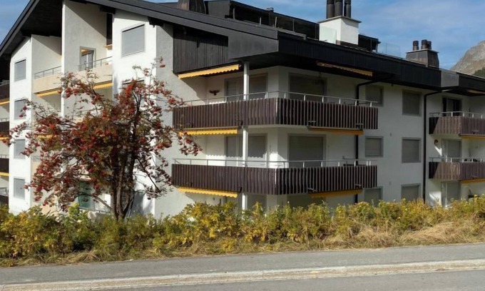 Parpan Apartment | Triangel D Paijmans by Interhome